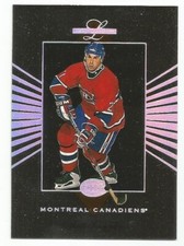 MATHIEU SCHNEIDER 1994-95 LEAF LIMITED CARD MINT CONDITION