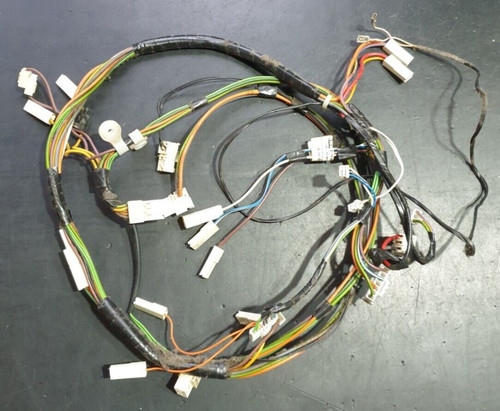 BEKO KONDENSATORSENSOR-WÄSCHETROCKNER DRCS68S - Kabelbaum
