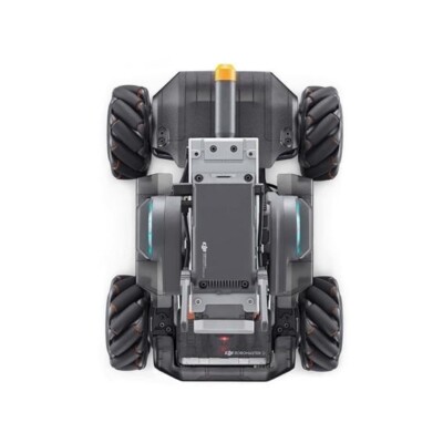 New DJI RoboMaster S1 Educational Robot DIY AI FPV 4WD Fast