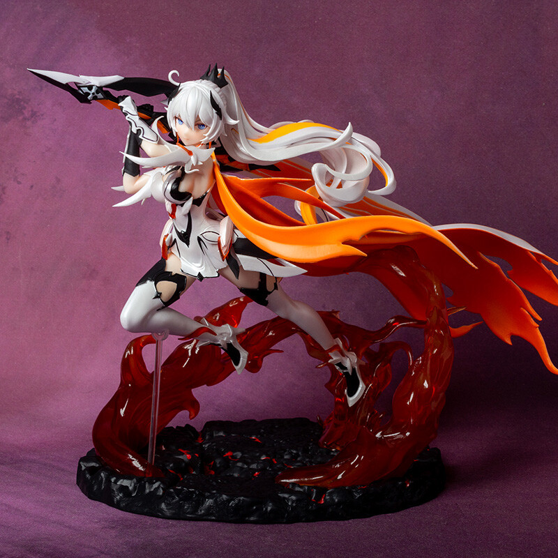 Honkai Impact 3 Kiana Kaslana Herrscher of Flamescion PVC Figure