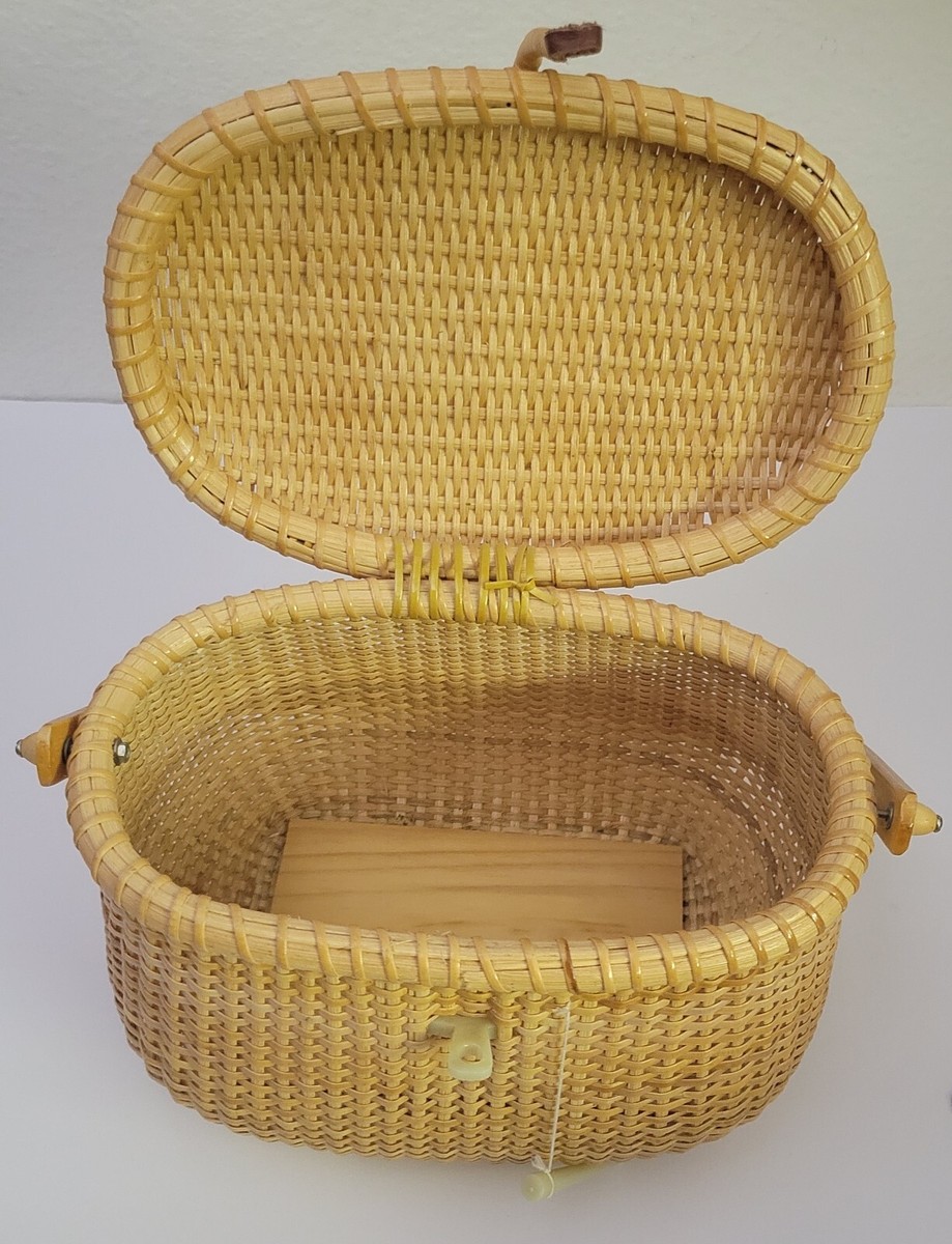 Vintage nantucket basket ナンタケットバスケット　USA 新商品】NFの新作できました！Joan Pinney | Nantucket