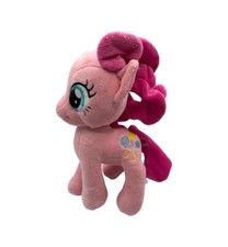 My Little Pony Pinkie Pie Plush 12" Hasbro Stuffed Animal Pink Balloons 2013