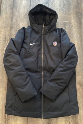 nike team parka