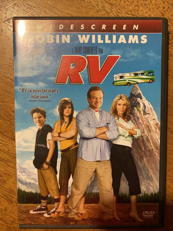 RV (DVD, 2006)