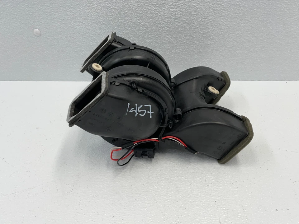 13 14 15 BMW Alpina B7 F01 F02 Calefacción trasera Aire acondicionado Ventilador Motor 1457 Fabricante de equipo original Foto 4 de 4