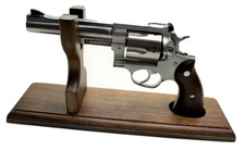 Soporte para revólver para almacenamiento en caja fuerte para armas y soporte de exhibición