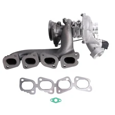 Turbo Turbocharger 15-20 for Mercedes C300 C350e E300 GLC300 SLC300 2.0T 2.0L