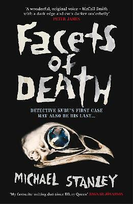 Facets of Death by Michael Stanley (Paperback, 2021)