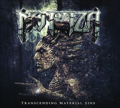No Raza Merch Transcending Material Sins by No Raza (CD, 2020) for sale online | eBay