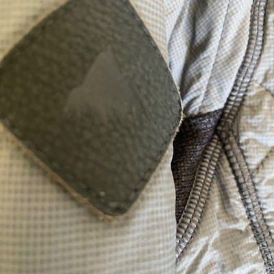 Burton Fleece Jacket Mens Large Gray Full Zip MB Pierce Tech