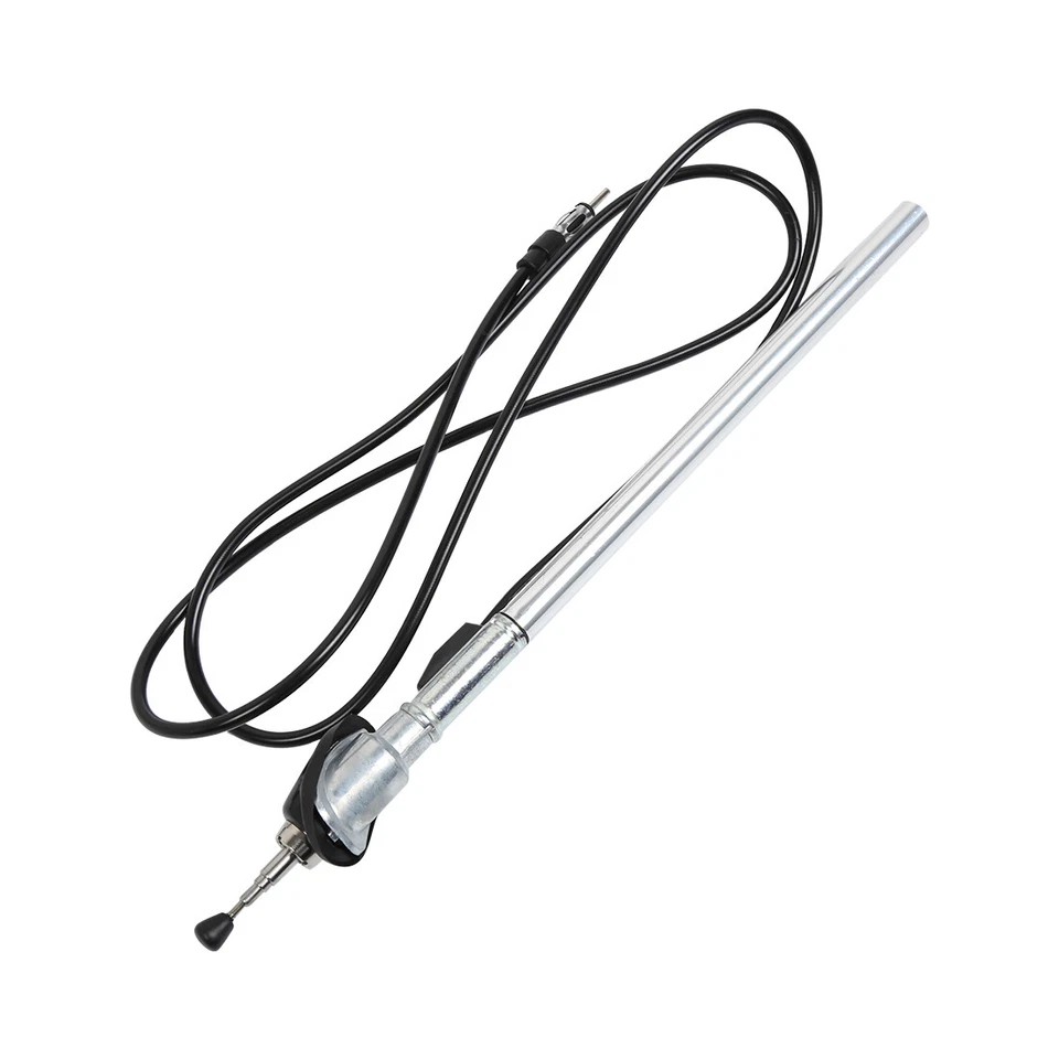 Power Signal Antenna AM FM Radio Aerial for Toyota 4 Runner Hilux Surf 1989-1997 - Image 3 of 4