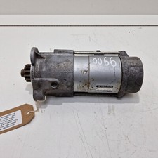 RANGE ROVER VELAR STARTER MOTOR 2020 2.0 PETROL AUTO GX7311001BD
