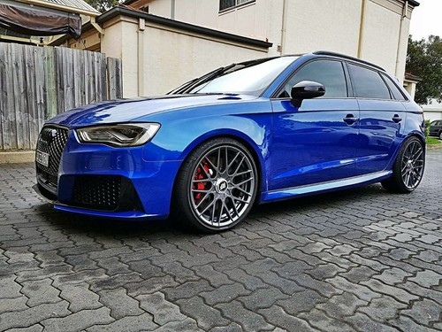 rotiform rse anthracite 19x8.