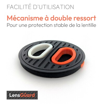 Bouchon D'objectif Métal 50,2 Mm Pour Seestar S50 - Protection Anti-poussière Télescope - 10