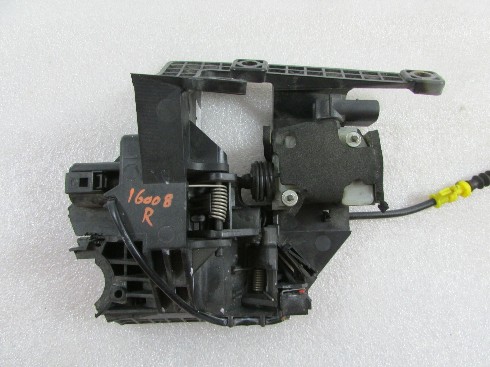 Lamborghini Aventador, RH Emergency Release Latch / Handle, Used, P/N 472837012
