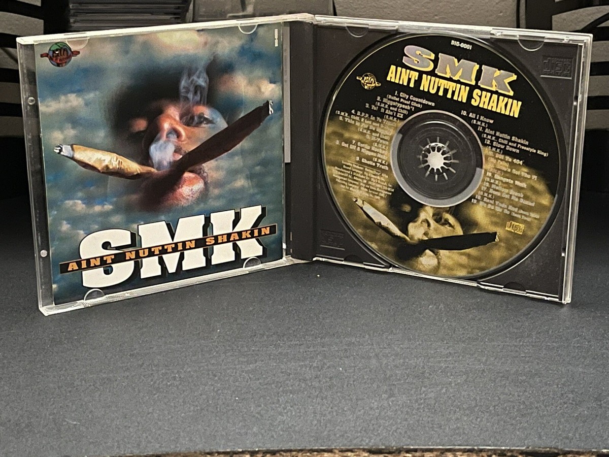 g-rap SMK / AINT NUTTIN SHAKIN 【公式通販】