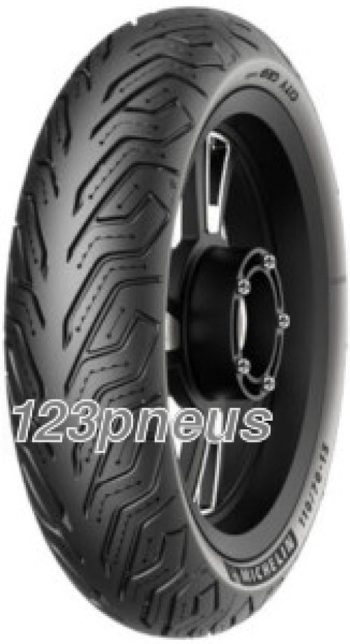 Pneu scooter Michelin City Grip Saver 100/90-10 61J RF arrière renforcé