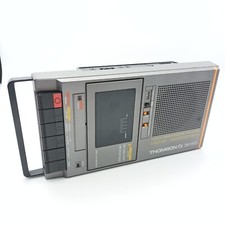 Lecteur Enregistreur de programme MICRO ORDINATEUR vintage THOMSON MK 144T