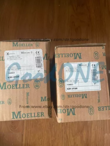 1PC NEW Eaton NZM1-XFI30R Breaker
