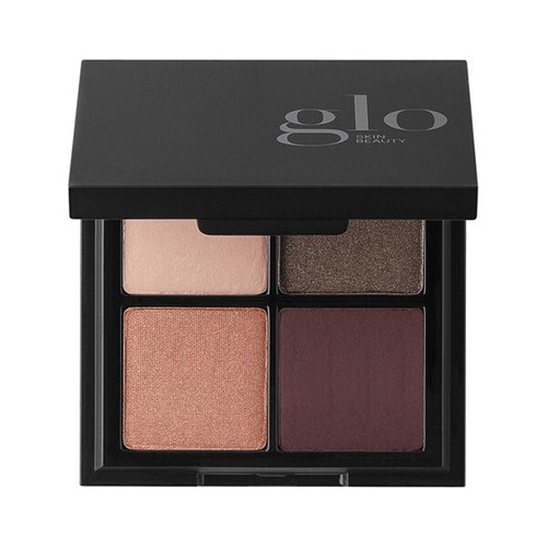 GLO SKIN BEAUTY SHADOW QUAD REBEL ANGEL FULL SIZE/ NEW IN BOX!