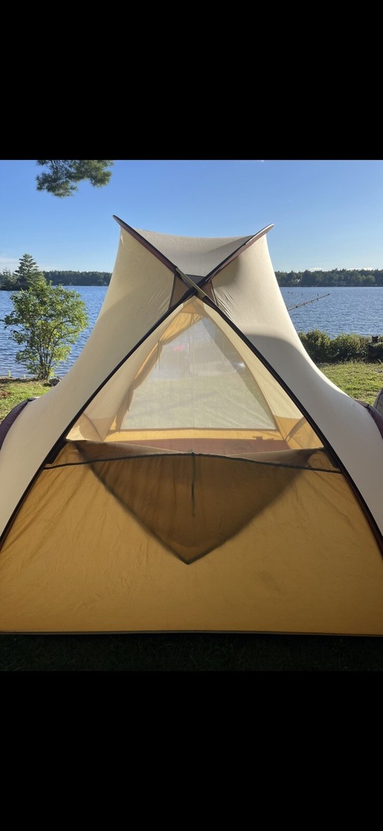 ENCORE MOSS TENT CAMDEN MAINE - USA CAMPING 6 PERSON | eBay ENCORE MOSS TENT CAMDEN MAINE - USA CAMPING 6 PERSON | eBay