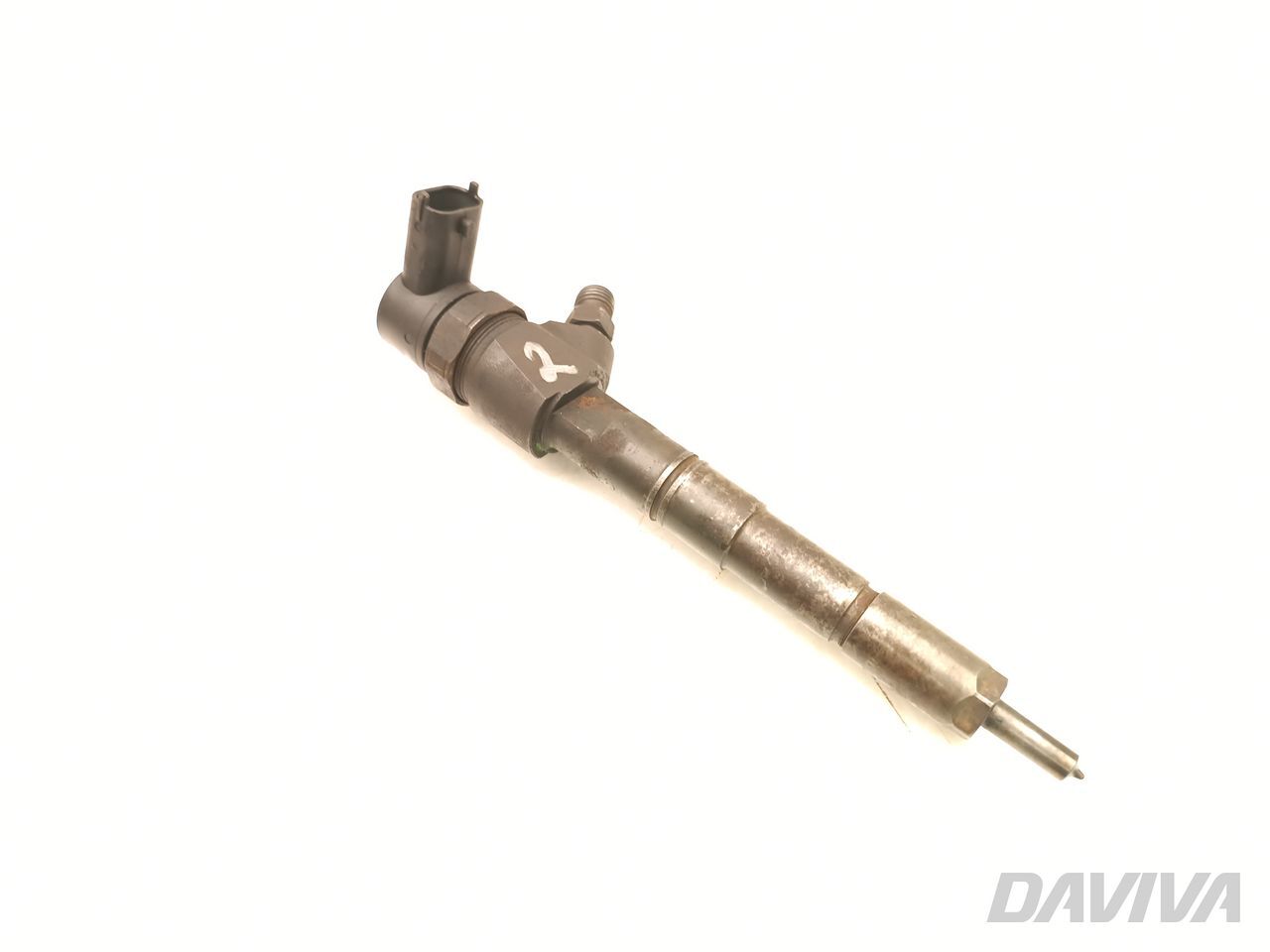 Vauxhall Zafira Fuel Injector 1.9 CDTI Diesel 110kW (150 HP) 0455110243