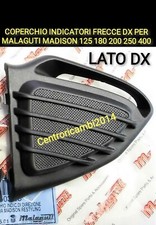 COPERCHIO INDICATORI FRECCE DX PER MALAGUTI MADISON 125 180 200 250 400