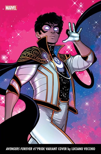 Avengers Forever #6-15 | Cubiertas selectas | Marvel Comics 2023 casi nuevo - Imagen 19 de 30