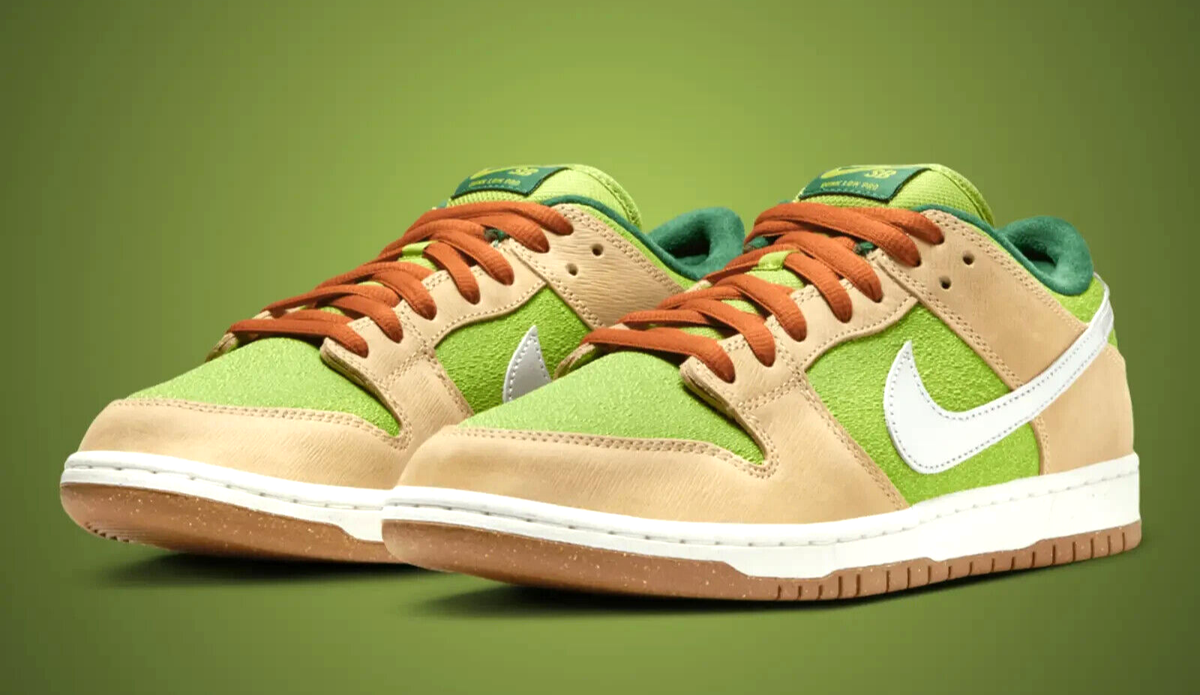靴 BV4005 NIKE SB DUNK LOW PRO FQ7585-200 Nike SB Dunk Low Pro Escargot FQ7585-200 US Men's Size | eBay
