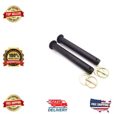 911/12400 -  JCB BACKHOE REAR BUCKET PIN W. HARDWARE, SET OF 2 PCS. 