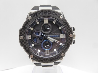ガ*ン様 G-SHOCK G-STEEL GST-B100 Casio CASIO G-SHOCK G-STEEL GST-B100 Solar Watch | eBay