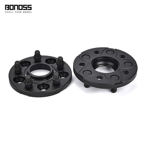 2Pc 15mm Hub Centric 5x120 Wheel Spacers for Lexus LS460 LS500 LS600 2008-2024 - Picture 8 of 12