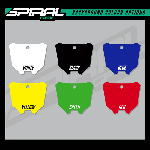 Kit de gráficos MX personalizados Husqvarna TC FC 125 250 350 450 Motorex 2013 2014 2015 - Imagen 3 de 5