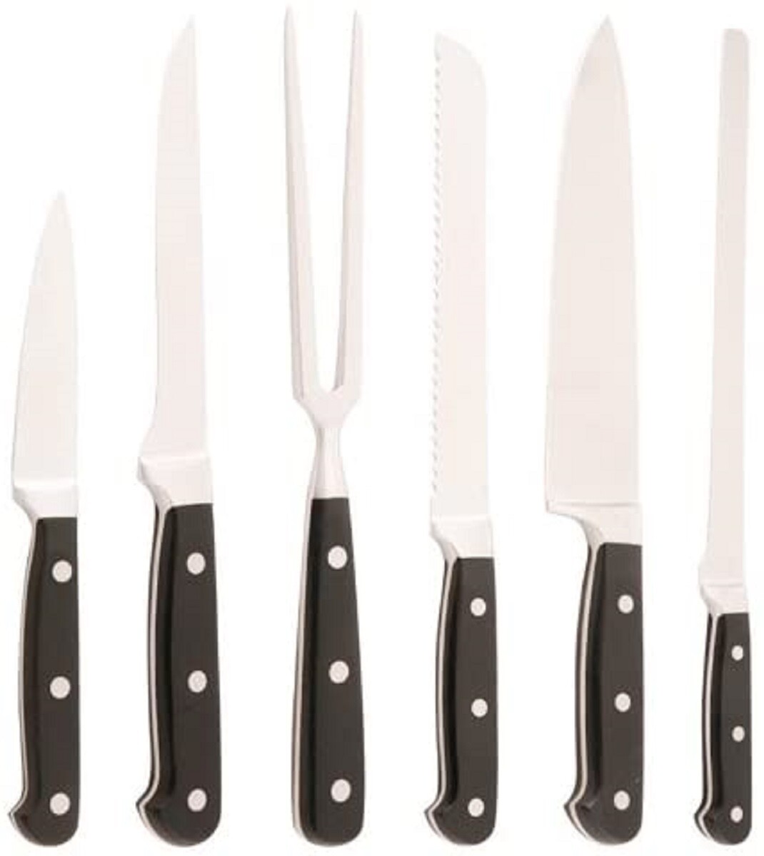 Couteaux professionnels Pradel Excellence en acier forge pour la haute cuisine