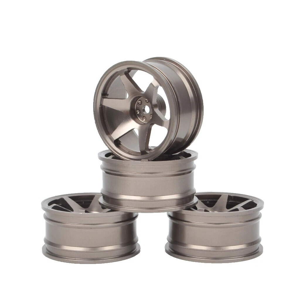 Hobby RC Wheels, Rims for Traxxas 1:10