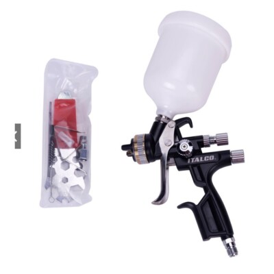 Gloss X1 Hvlp 600ml 1.3mm Nozzle Spray Gun italco for tools car paint lmvp