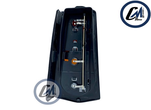 FANALE FANALINO STOP POSTERIORE DESTRO FIAT PANDA 86-03 CON PORTALAMPADA - Imagen 2 de 5