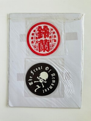 Jaket CROWS ZERO TFOA - The Front of Armament [ A -9 ] - Jaket Korea