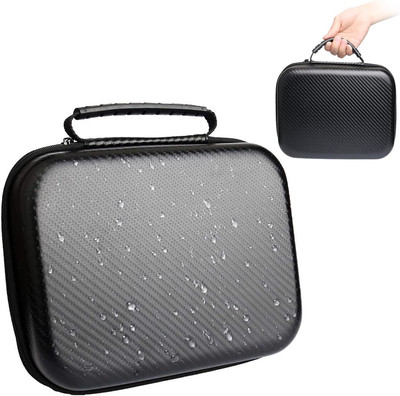Original LCD Digital Microscope Carrying Case, Ultra Big Size Storage Bag Box  