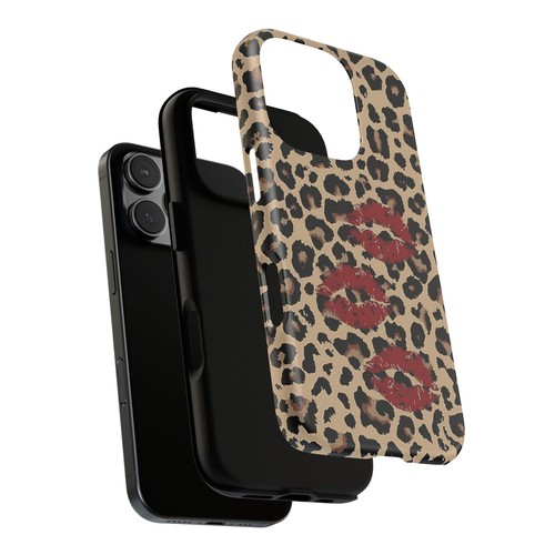 Lipstick Kiss Tough Case for iPhones, Galaxy Phones and Google Pixel - Picture 11 of 254