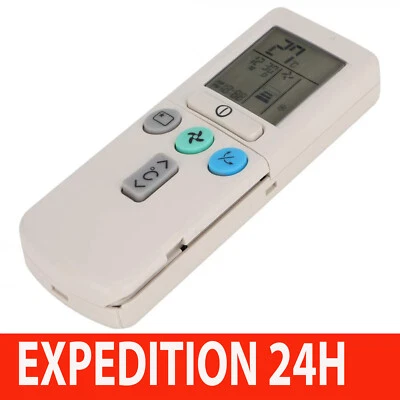 Télécommande compatible Hitachi RAR-52P1 RAR-2SP1 RAR-3U4 RAR-2P2 RAR-3U3 RAR-52