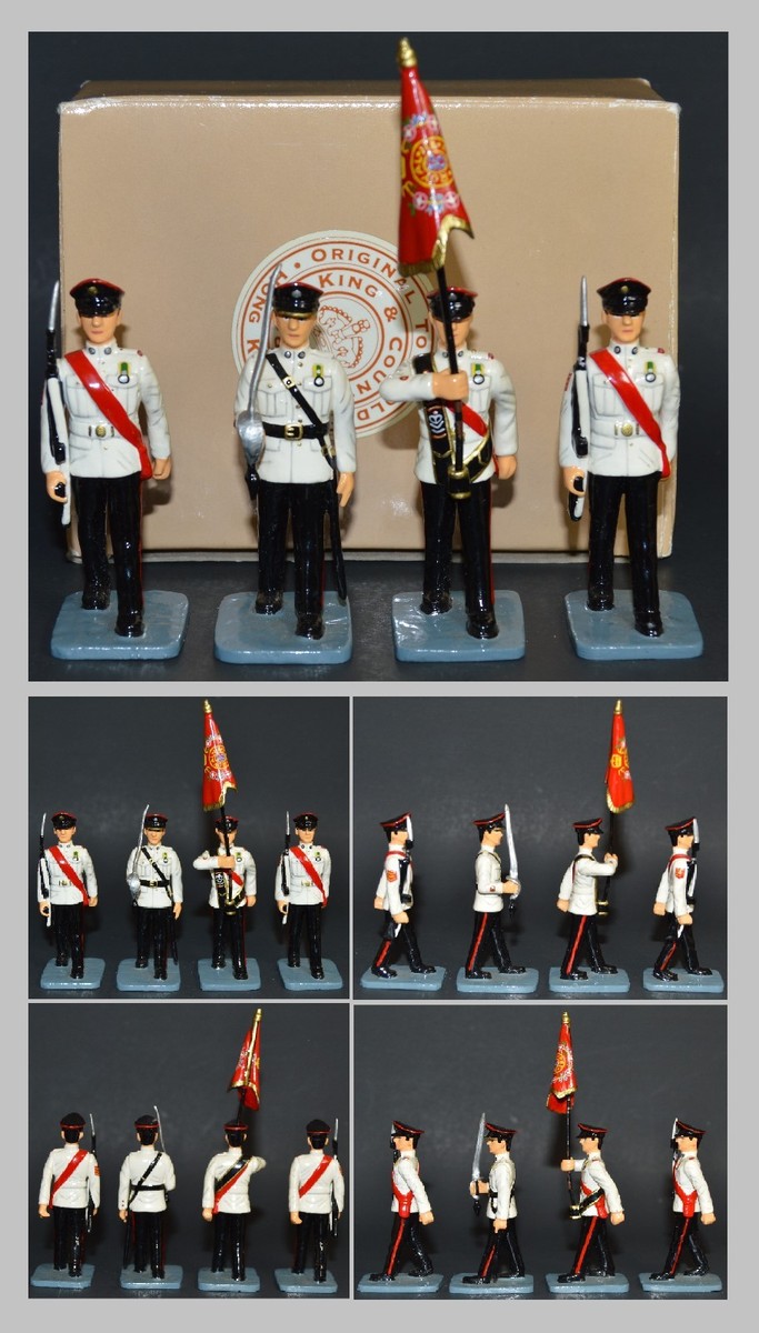 King & Country Glossy 
