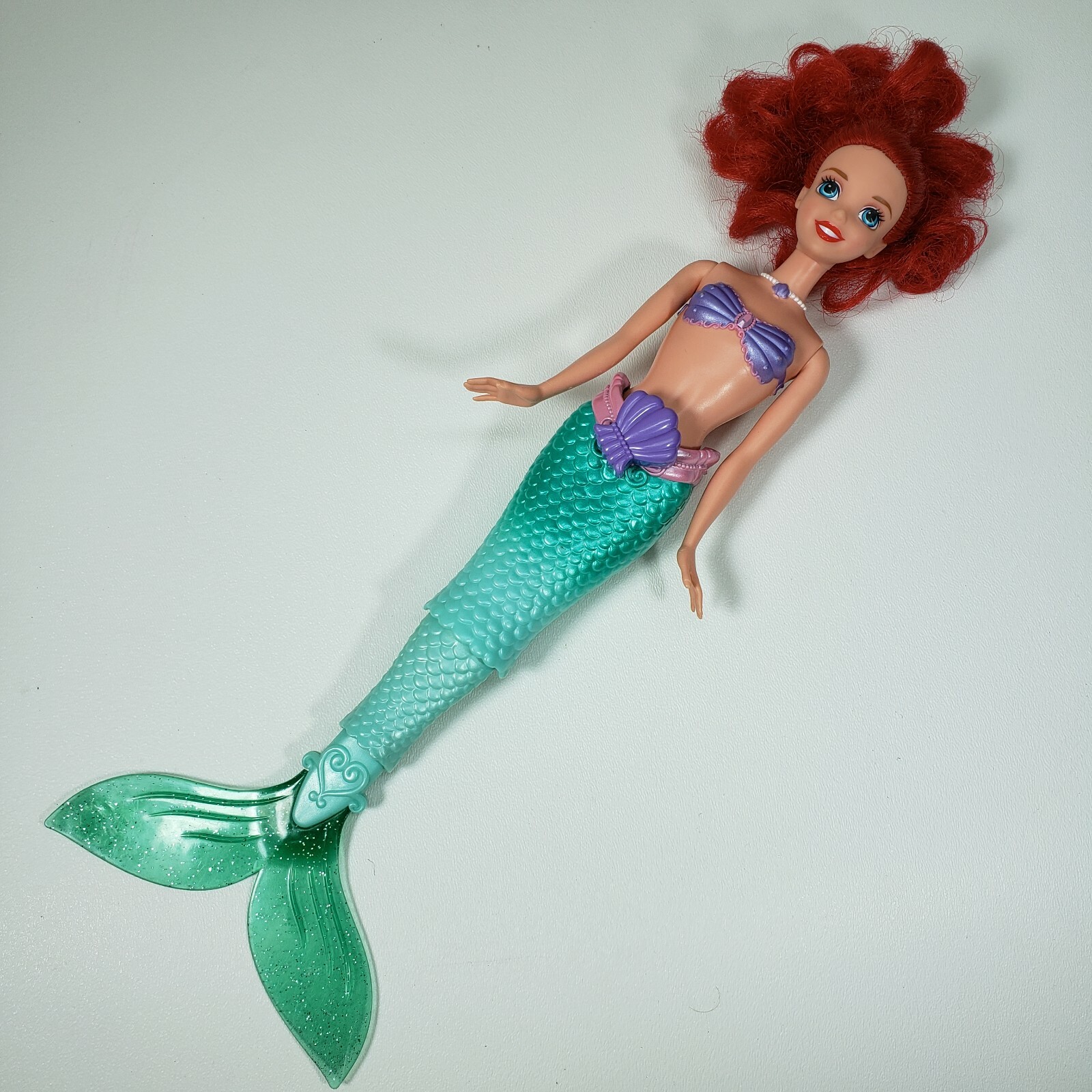 little mermaid barbie doll