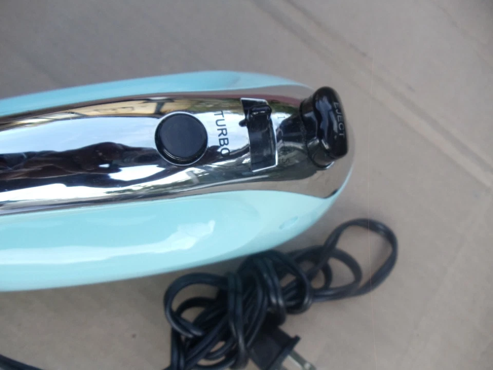 VonShef Blue Hand Whisk Mixer 5-Speed Blue # 13/328US NO Beaters - Изображение 4 из 4