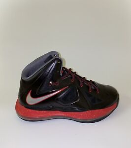 lebron high tops youth