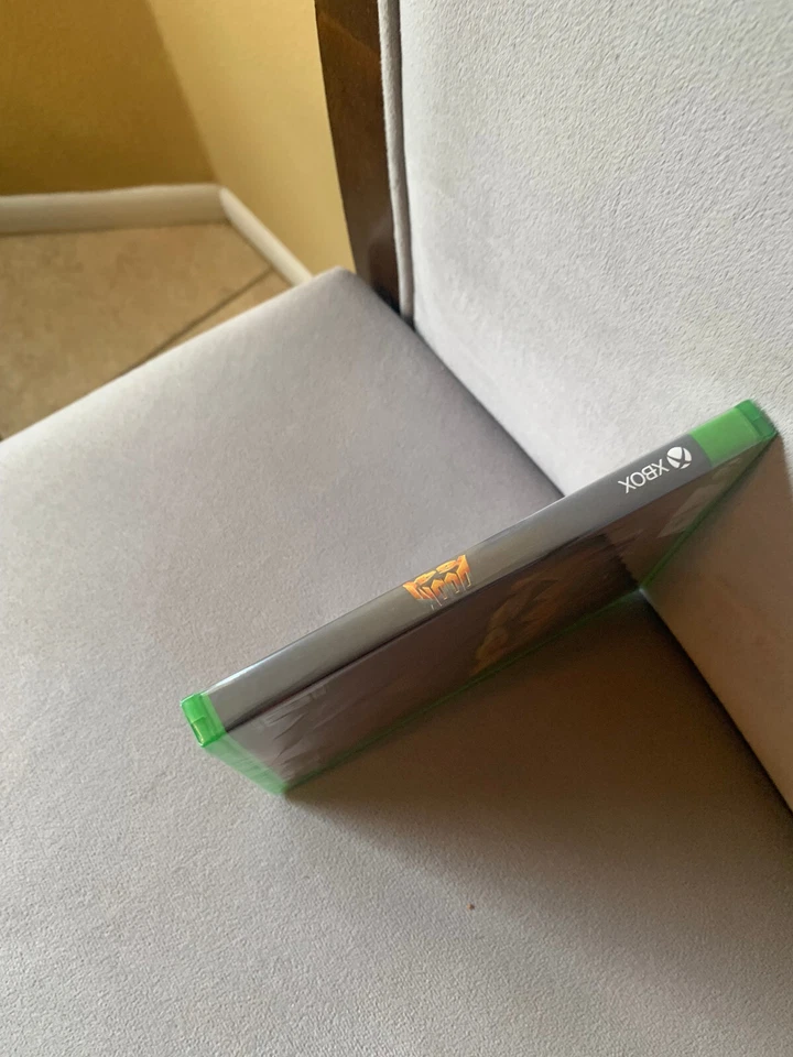 Limited Run Games #1 DOOM 64 Xbox Series X One Microsoft Brand New Sealed - Image 4 of 4