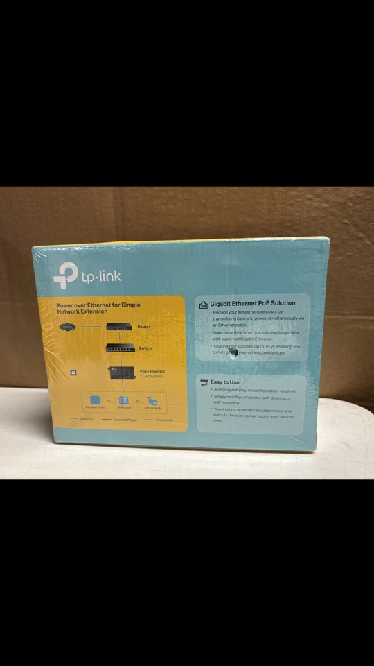 Netgear Powerline 1200 1200 Mbps Ethernet LAN Extender -Brand New - Image 2 of 4