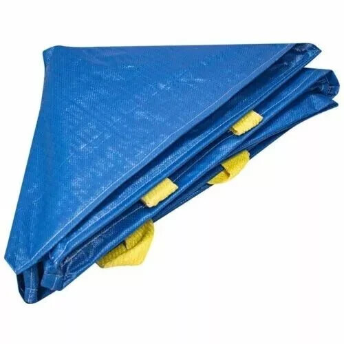 2 x Neilsen 300 Litre Standing Waste Bag 66cmx66cmx66cm Polypropylene Reusable - Picture 2 of 3