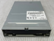 Vintage TEAC FD-235HG 0X8134 Floppy Disk Drive - untested