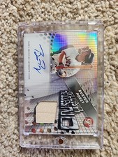 2025 Topps Pristine Popular Demand Buster Posey Bat relic Auto /80 Giants